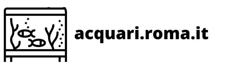 logo del sito acquari.roma.it